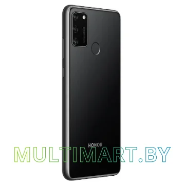 Смартфон HONOR 9A MOA-LX9N 3GB/64GB (полночный черный) картинка 5
